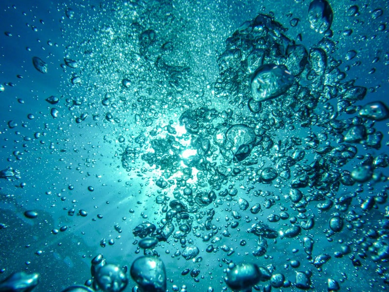 POLYTRON Penetrating Lubricant Works Underwater